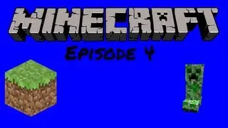 Minecraft with Flakenstine - Episode 4 - Home Sweet Home