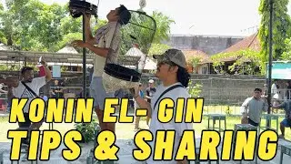 Konin EL- Gin Oleh-oleh Dari Pulau Jawa❗️#KicauVlogBaliEpisode46 #KicauVlogBali #omahkonin
