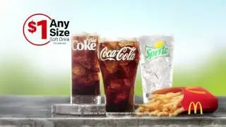 McDonald's Commercial 2017 - (USA)