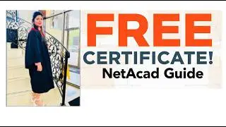 How to Access NetAcad Courses & Download Your Certificate (Step-by-Step Guide)