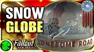 PRO TIPS: FREE 2000 Caps & Snow Globe FNV Lonesome Road