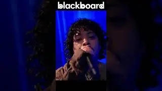 Tokyo Young Vision　 #blackboard