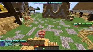 Minecraft Mineplex Block Hunt