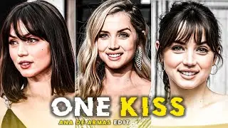 ANA DE ARMAS 💖 × ONE KISS 🥵 EDIT || ANA DE ARMAS EDIT || EDIT SOMETHING AWESOME || #edit #shorts