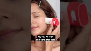 My top 5 fav Korean skincare products 🇰🇷🥰