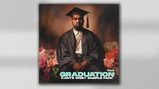 FREE VINTAGE SAMPLE PACK - "GRADUATION" Vol.3 | Kanye West Sample Pack
