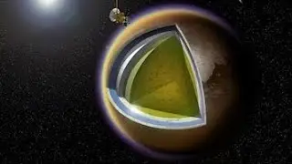 Scientists Say Saturn Moon's Liquid Lakes Have Waves and Currents