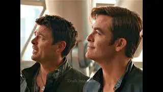 USS Enterprise warp scene But it's with different music
