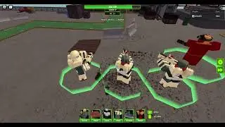 Roblox Tower Defense X Solo Elite With Warship
