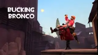 Bucking Bronco