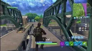 MY FIRST MEME WIN!!! Fortnite Solo Gameplay