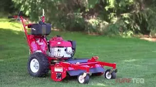 How to use the TURF TEQ Power Rake
