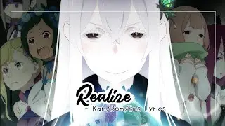 Re:Zero Season 2 Opening: 