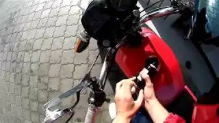 Покатушки на Юпитере. На заправочку.