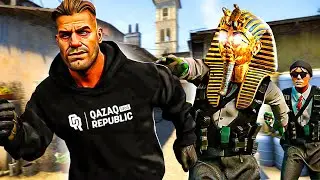 КАЗАХ УДИВИЛ ЕГИПТЯНИНА CS:GO 2022