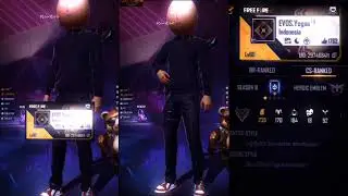 PRESET FF🏷️DJ DI GELENG GELENG REMIX TERBARU🎶FYP TIK TOK 2021🗿