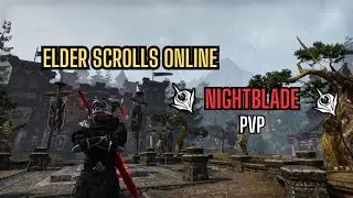 ESO PvP - NB and chill