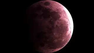 Live Supermoon Total Lunar Eclipse from Hawaii, 26 May 2021