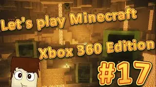 Let's play Minecraft Xbox 360 edition #17 "Прямиком в ад!"