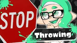 Splatoon 3 but we throw