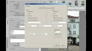 View NX 04 - zmiana nazw plikow / PAFT
