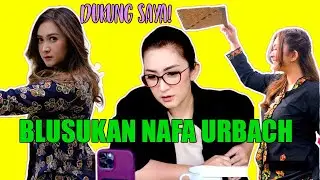 Demi Nyaleg Nafa Urbach Rela Blusukan Bagi-Bagi Air Bersih #shorts #short #shortvideo #shortsvideo