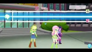 My Little Pony || Девочки из эквестрии || Вступление