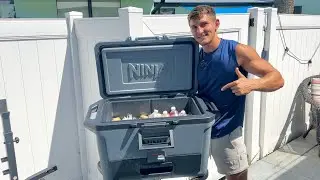Ninja FrostVault Cooler Review! Another Quality Ninja Product