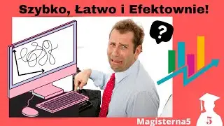 🎓 Jak zrobić PROFESJONALNY wykres w Wordzie?🎓