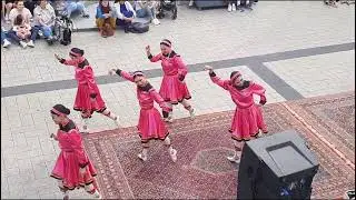 Монголия в Германии