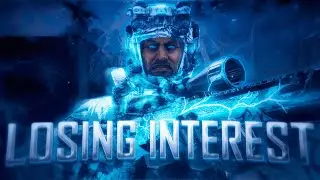 losing interest - edit csgo