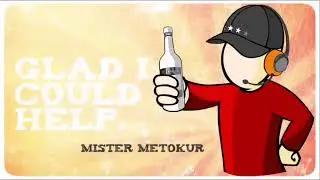 Mister Metokur | Nyanners