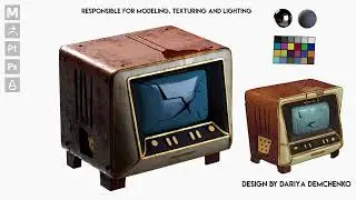 Props Reel 2024