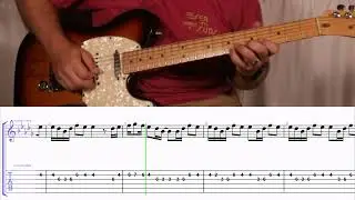 How to Play the Melody to If We Have Each Other by Alec Benjamin on Guitar with TAB