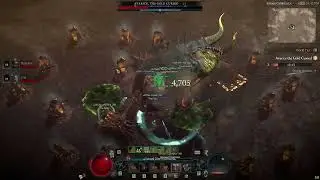 Diablo IV - Avarice World boss (WT3)