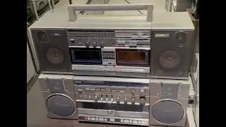 vintagemoscow. магнитола aiwa ca w1 / w2
