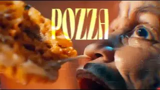 POZZA Pizza / AI generated Commercial