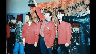 "Рок-каранацыя 1997": рэпартаж