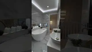 Latest Modern Bathroom Design Trends 2025