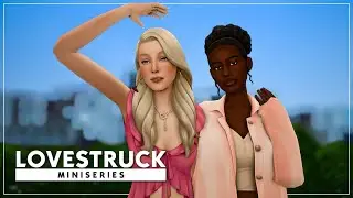 Lovestruck: Bestfriends want to find love | Sims 4 | Ep 01