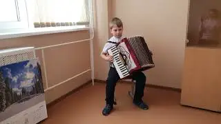Русская народная песня
