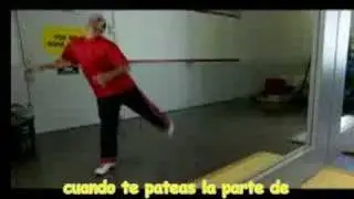 Parodia Heroes Subtitulado