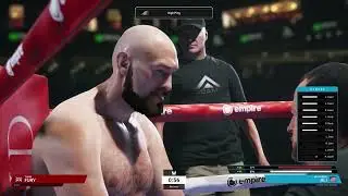 Undisputed Boxing