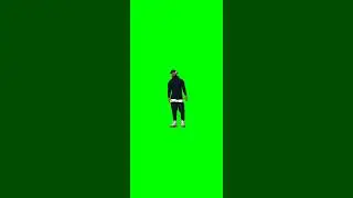 boy talking green screen video | 3d animation green screen video 