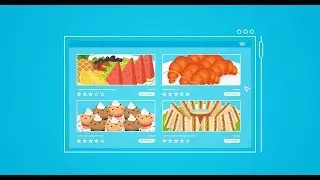 Motion Graphic Explainer Video for FoodStorm