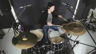 Live drums hip-hop