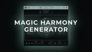 HARMONY BLOOM - NEW MAGIC HAMONY GENERATOR