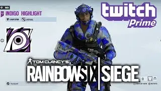 Jackal Twitch Prime Bundle - Rainbow Six Siege