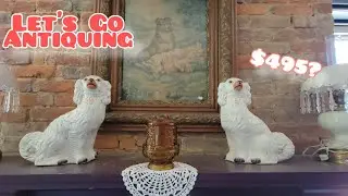 Let's Go Antiquing!