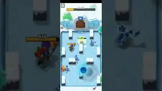 Archero Hero Duo! (1st attempt)